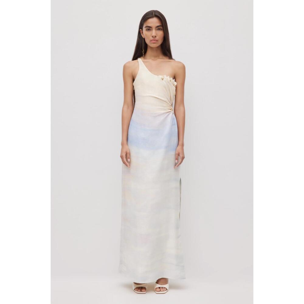 NEW AJE. avalon maxi dress in horizon